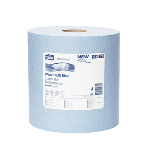 Utěrka prům.430 TAD/Modrá; 500 út.