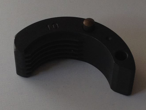 segment závit.pro rychl.up.hlavu 40mm MF, MB