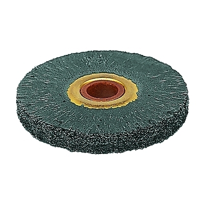 kartáč kruhový v PVC 50x7mm