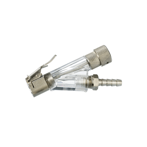 nástavec pro montáž vnitřků ventilů-klip