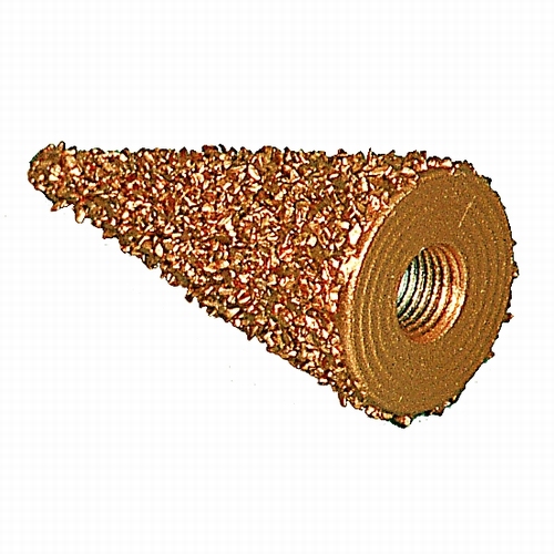 kužel brusný ostrý 25x50 mm K18