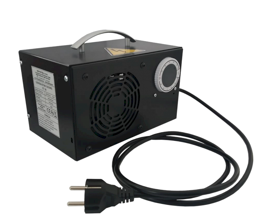 ozonátor klimatizací