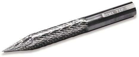 fréza 12mm ostrý hrot