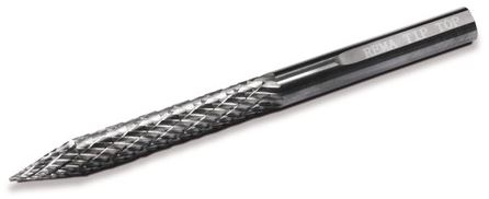 fréza 8mm ostrý hrot