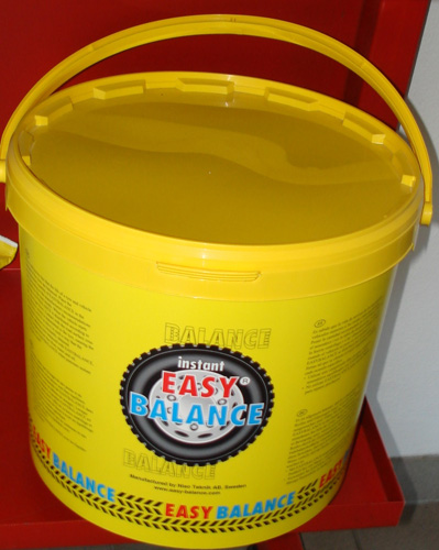 prášek vyvažovací Easy Balance 7,5kg