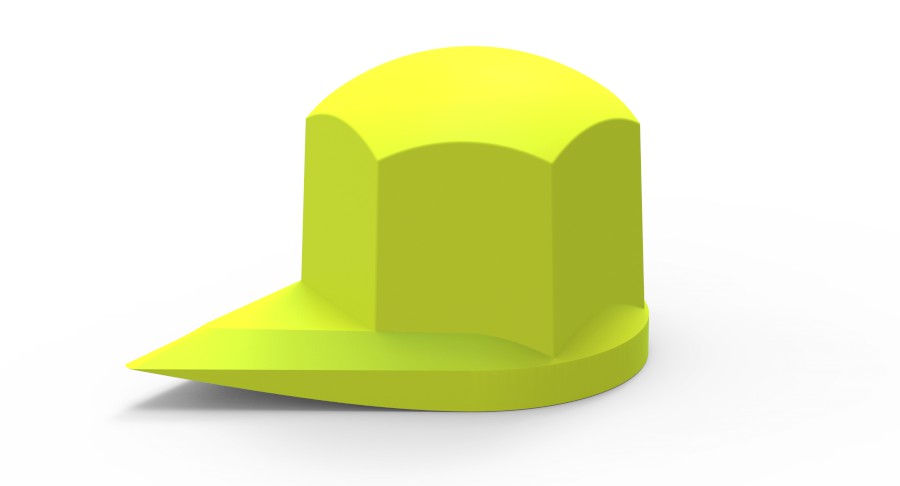 indikátor povolení matic krytka 30 šipka dole