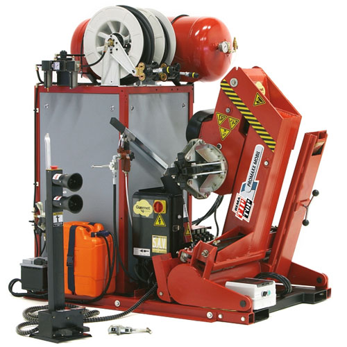 stroj mont.MOBIL Promaxx 126L