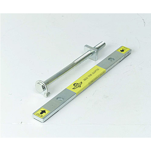 příčník pro stlačovač patek