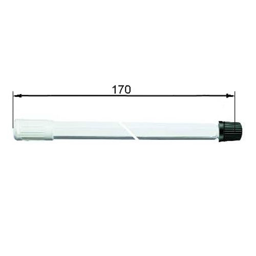 prodloužení vent.plast.170mm