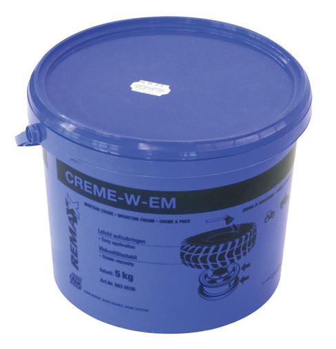 krém montážní nákl. W-EM 5kg - modrá