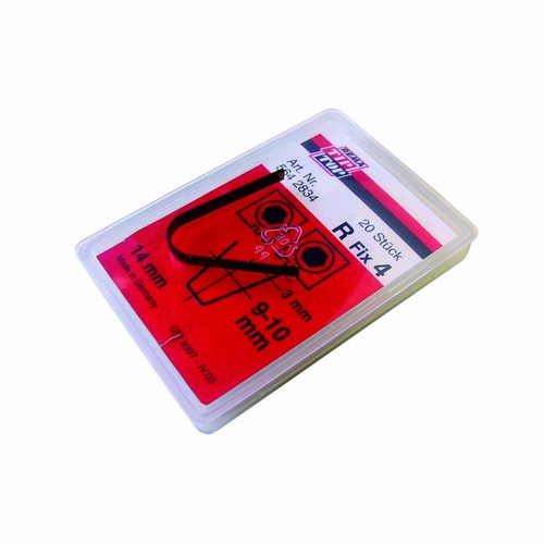 nůž prořez.oblý RFix 4/20ks