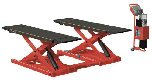 zvedák nůžkový SL130 1m