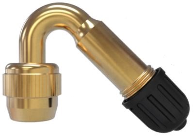 prodloužení ventil.kov. 135° - W