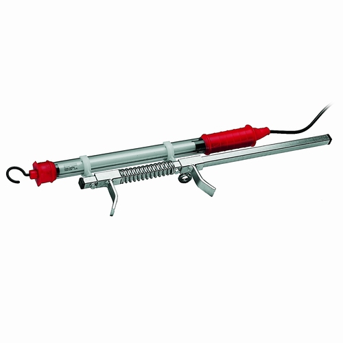 světlo s úchytkou do pneu