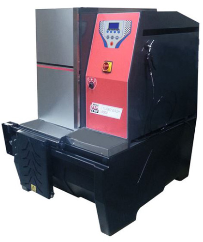 myčka pneu T.Wash 5000 s ohřevem