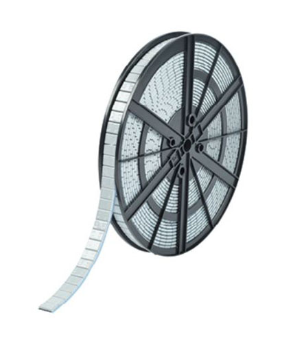 závaží samolep.ocel pozink. 5g-5kg pás